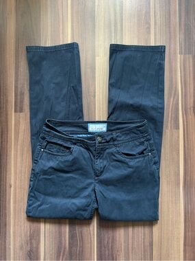 Esprit Dark Navy Boot Cut Pants